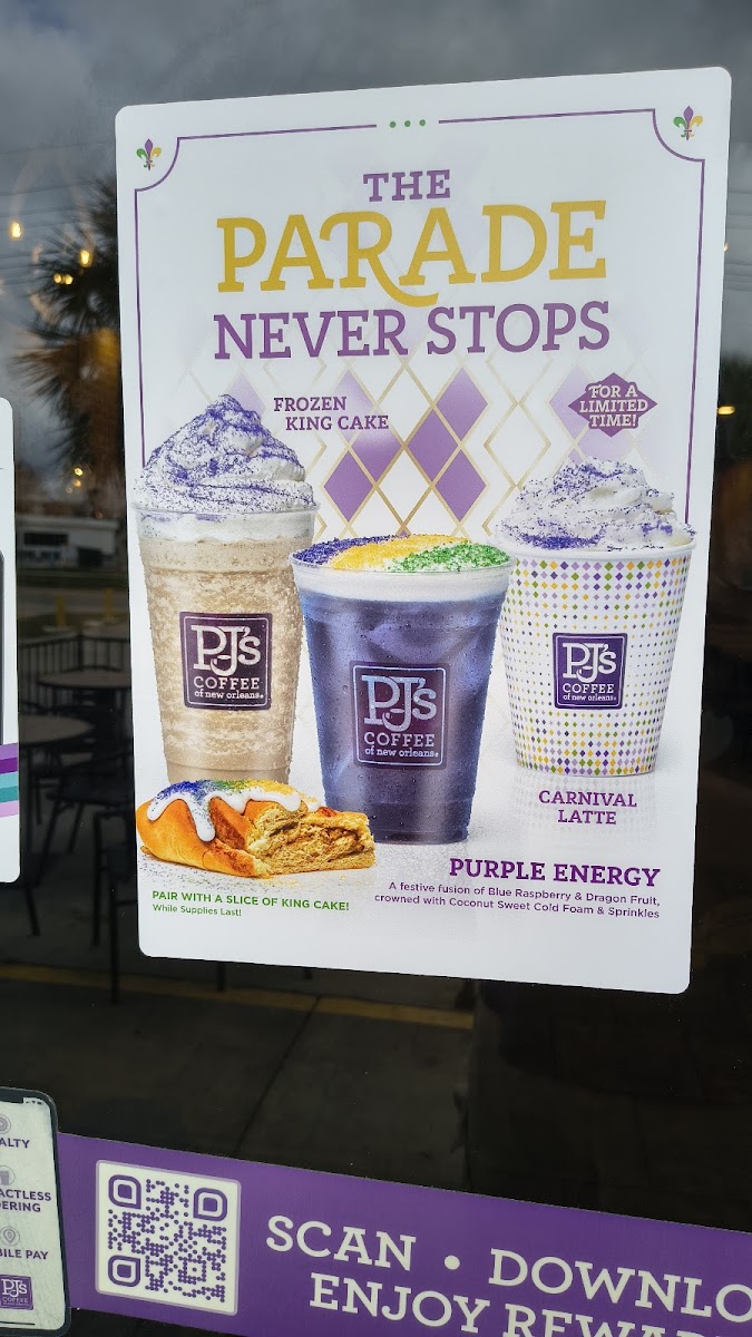 Menu Pj's Coffee-2
