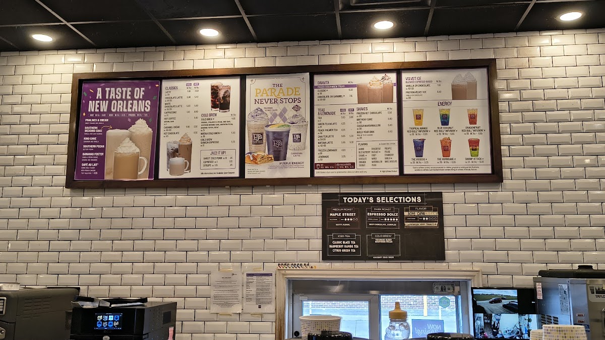 Menu Pj's Coffee-3