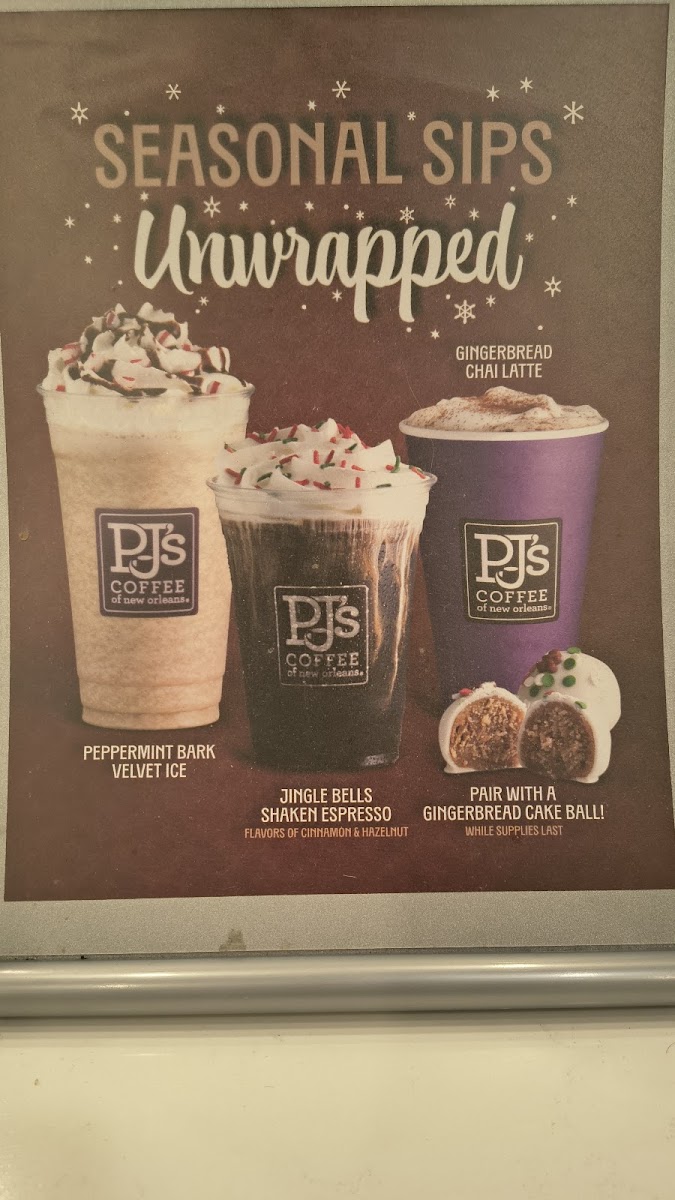 Menu Pj's Coffee-4