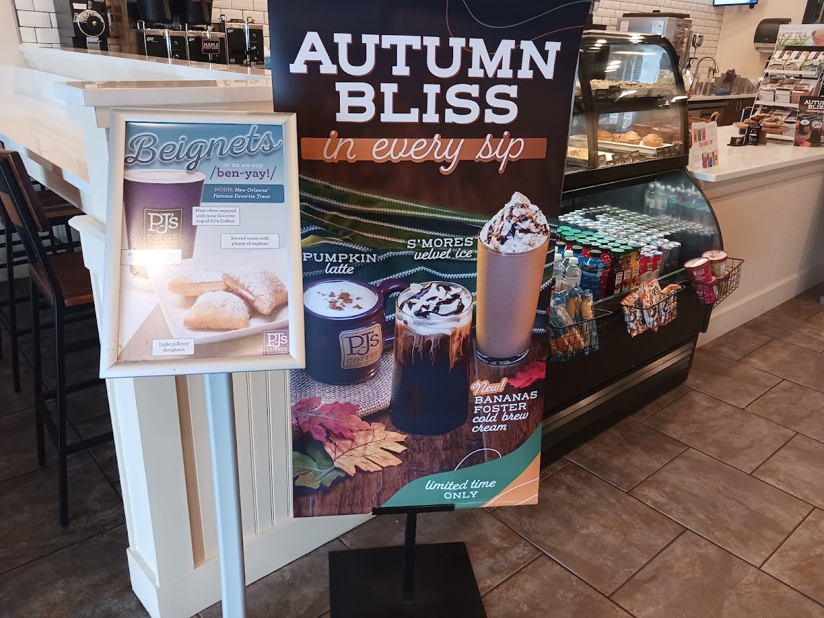 Menu Pj's Coffee-7