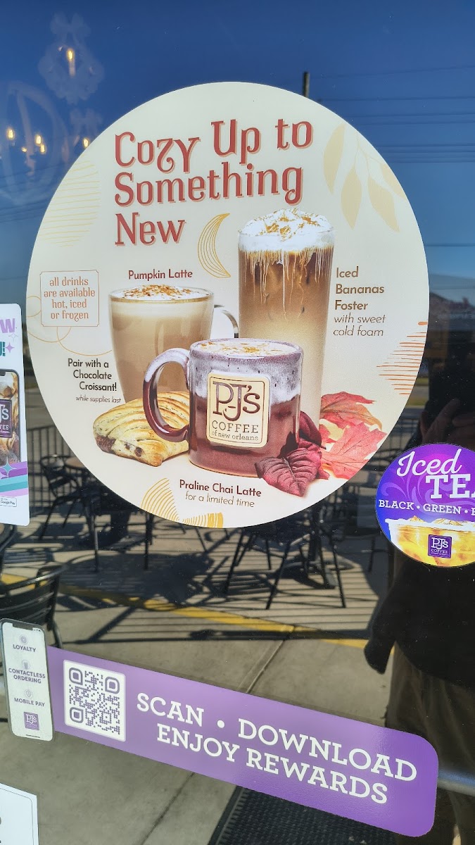 Menu Pj's Coffee-9