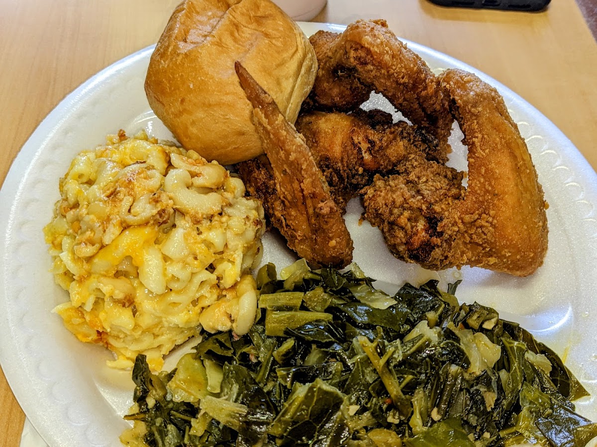 Pj's Table Top Southern Cuisine-6