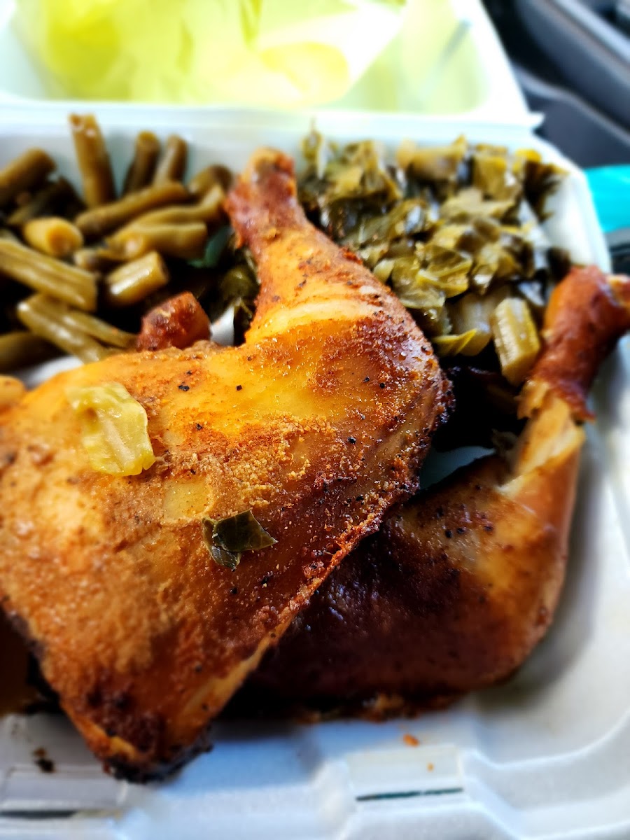 Pj's Table Top Southern Cuisine-7