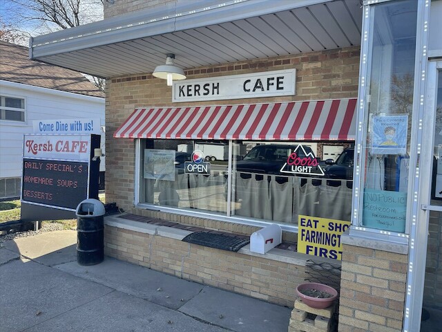 Pk Cafe Formerly Kersh Cafe