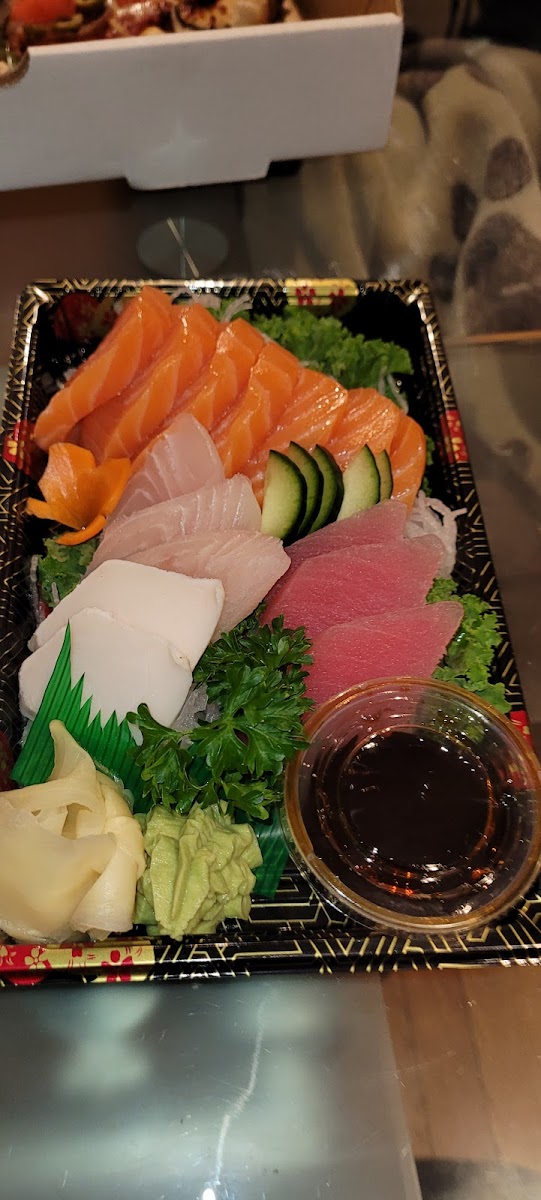P&k Sushi Restaurant-10