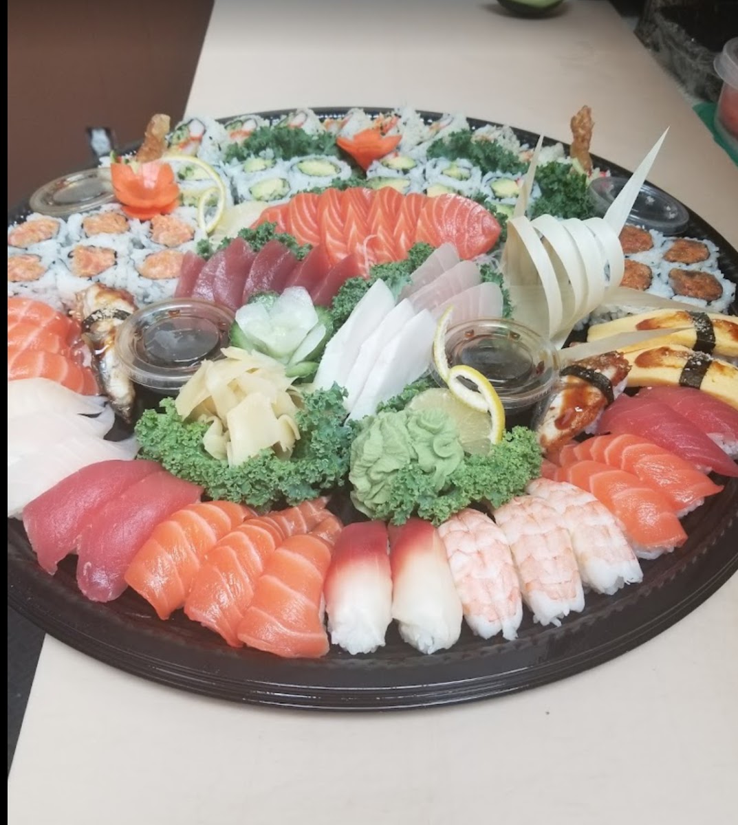 P&k Sushi Restaurant-3