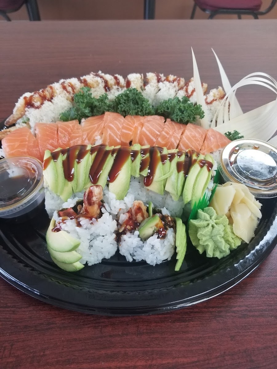 P&k Sushi Restaurant-5