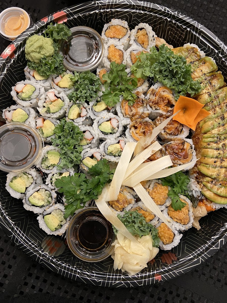 P&k Sushi Restaurant-6