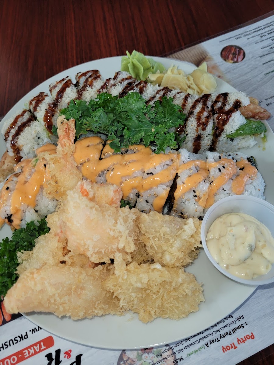 P&k Sushi Restaurant-7