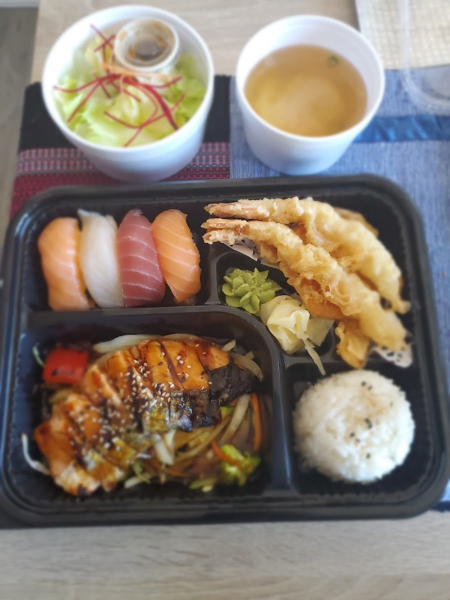 P&k Sushi Restaurant-8