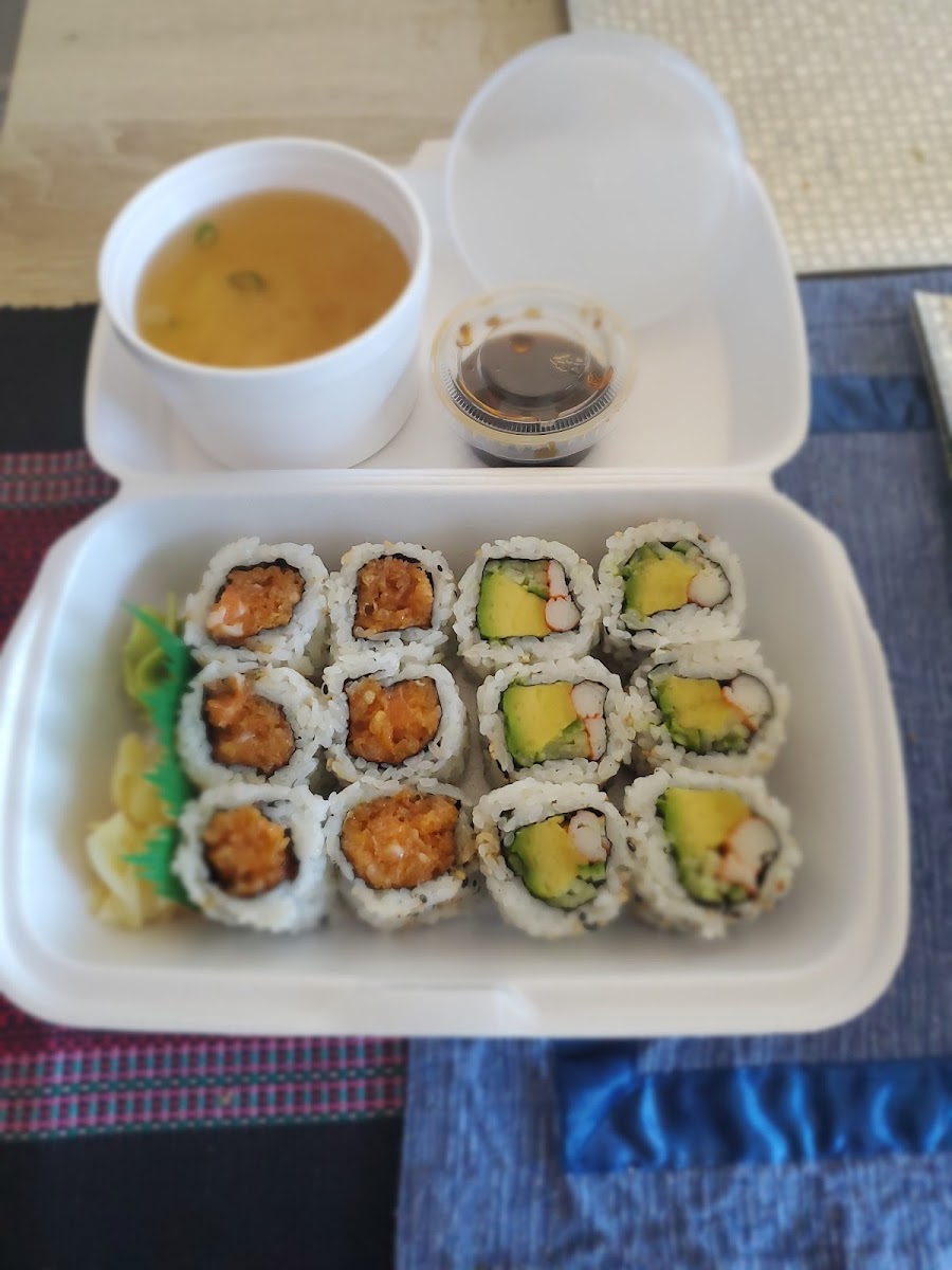 P&k Sushi Restaurant-9