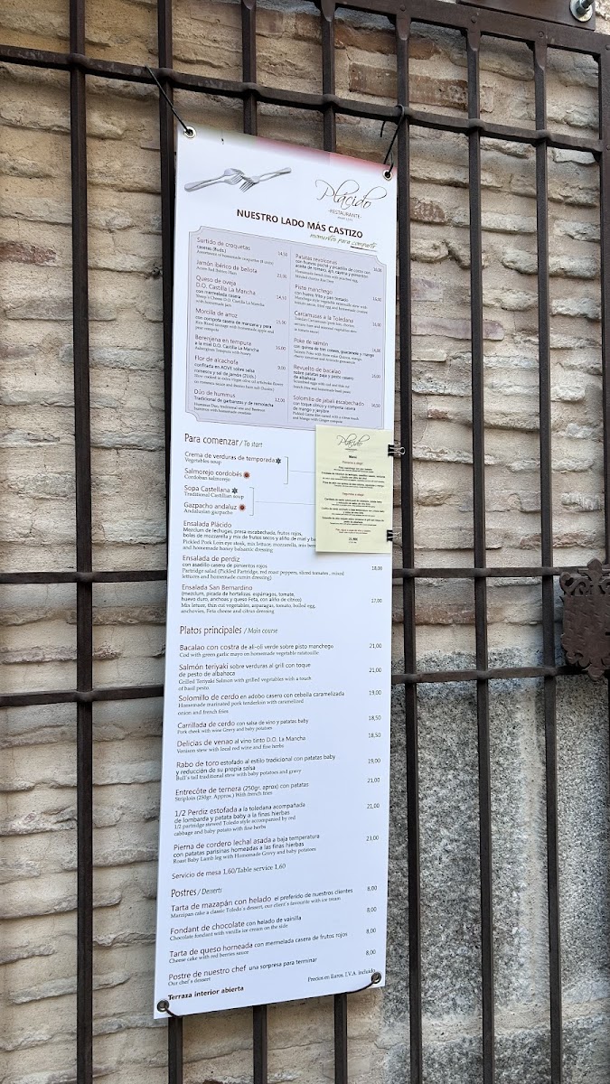 Menu Placido Restaurante-10