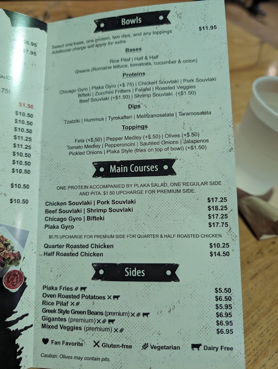 Menu Plaka Grill-3