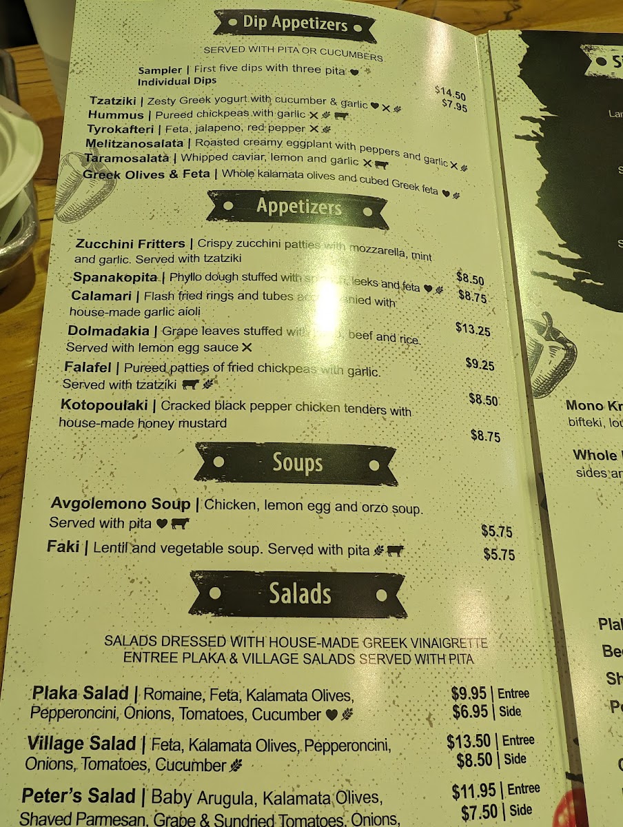 Menu Plaka Grill-6
