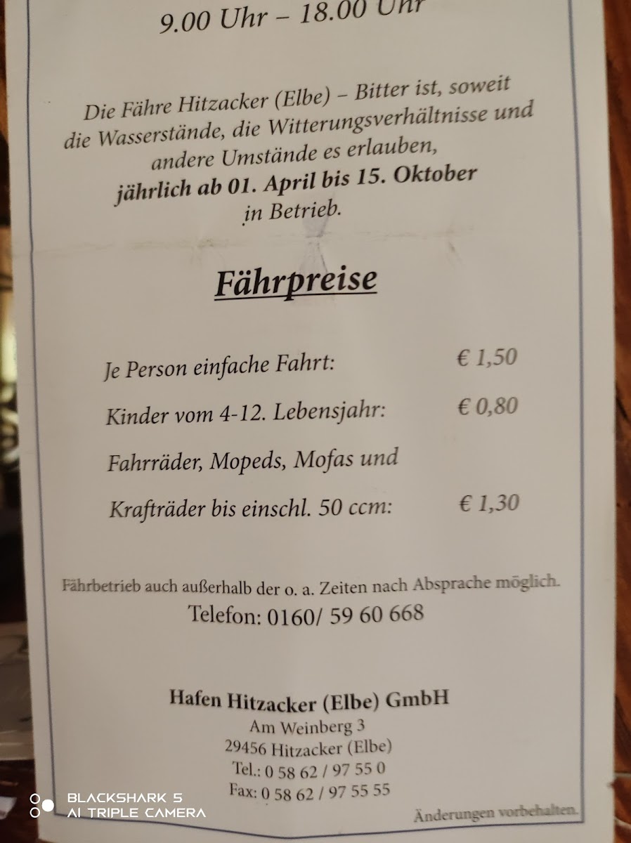Menu Plan B-1