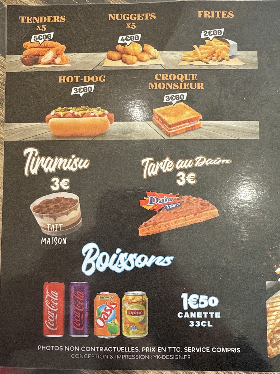 Menu Planet' Burger-2