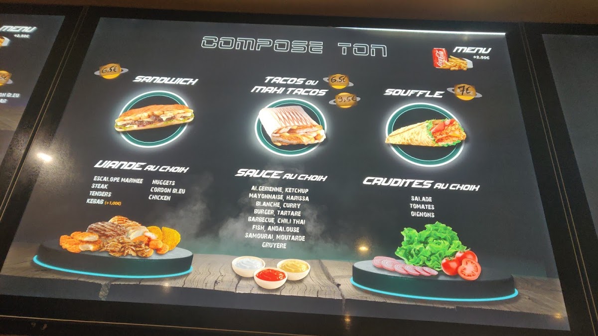 Menu Planet' Burger-9