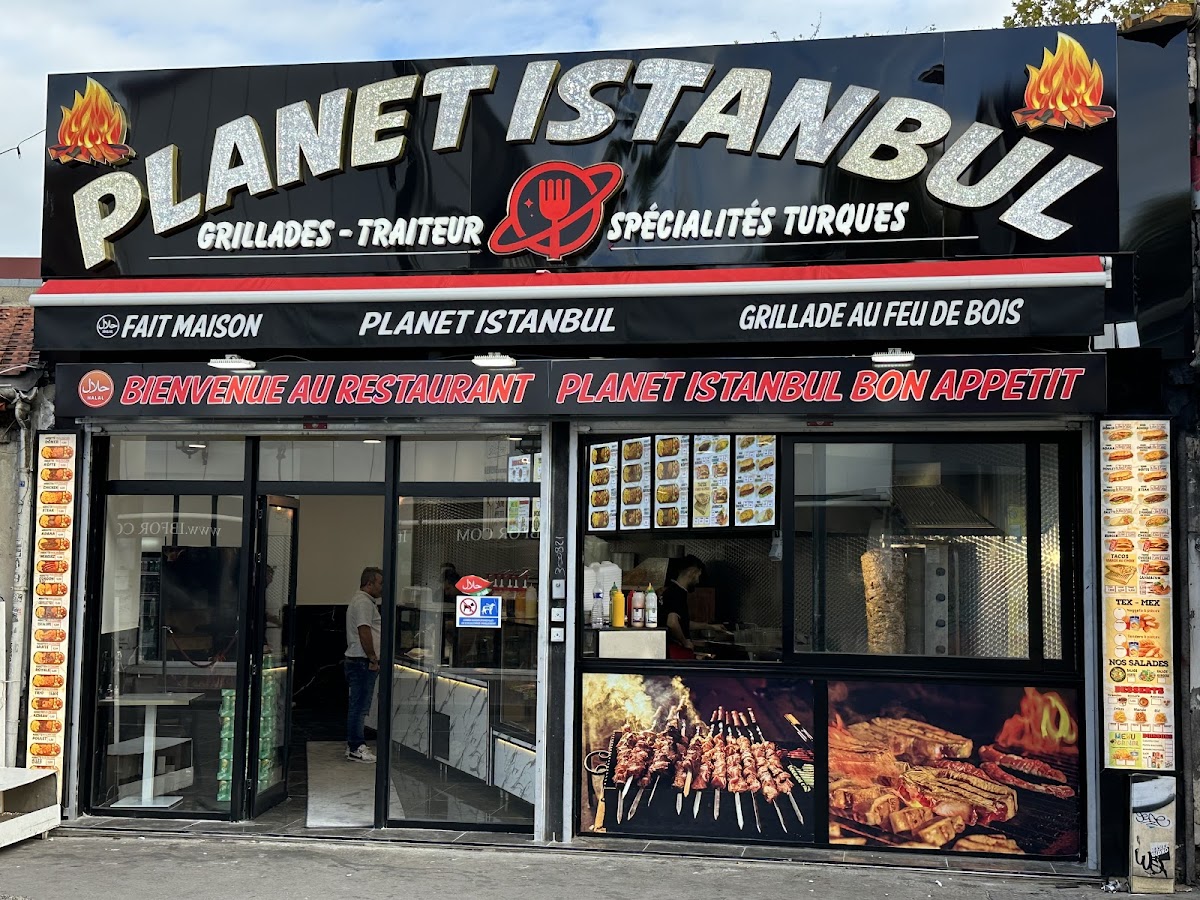 Planet Istanbul