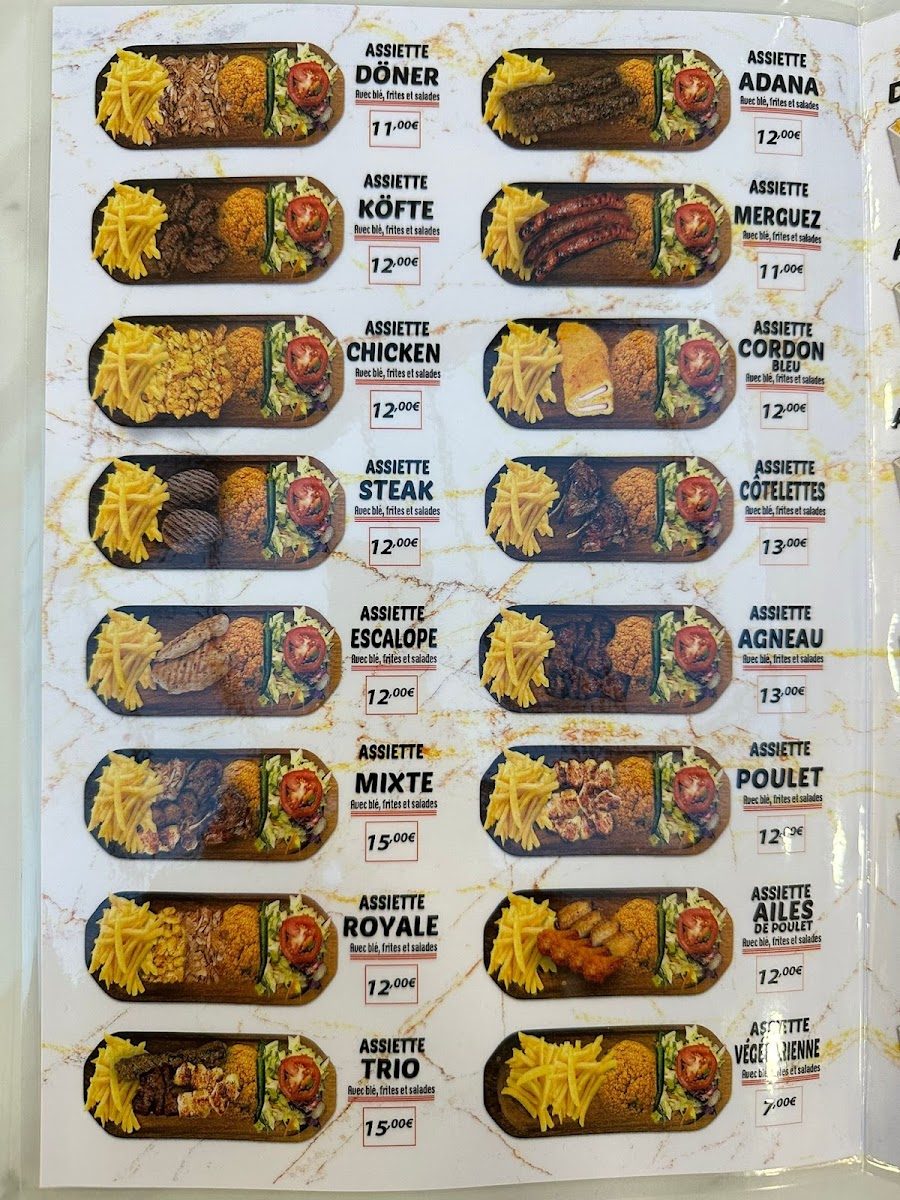 Menu Planet Istanbul-2