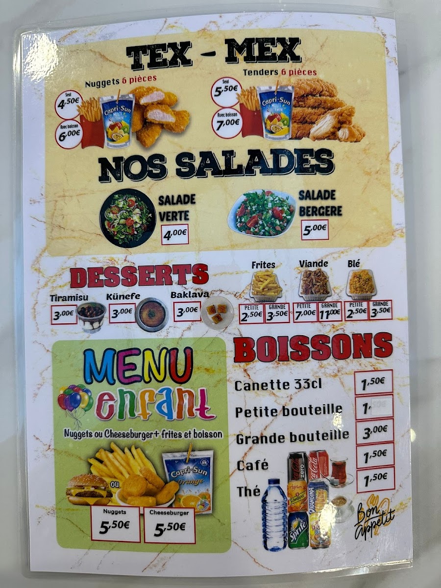 Menu Planet Istanbul-3