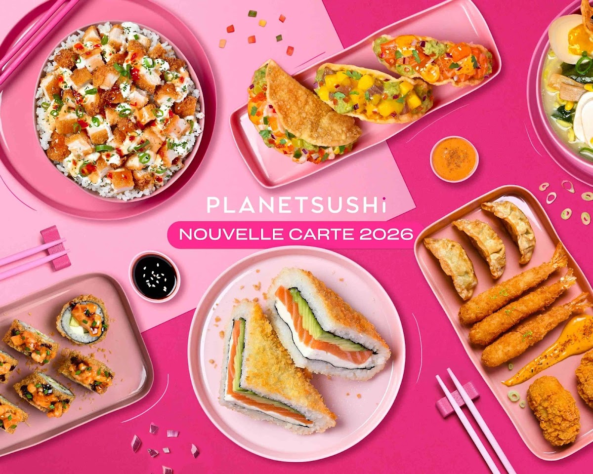 Planet Sushi Chatou-2