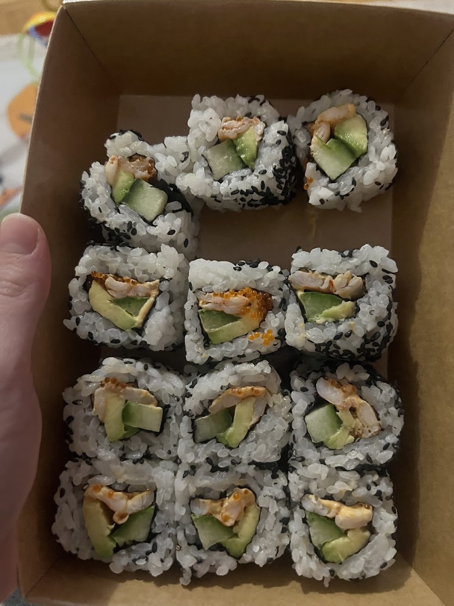Planet Sushi Chatou-9