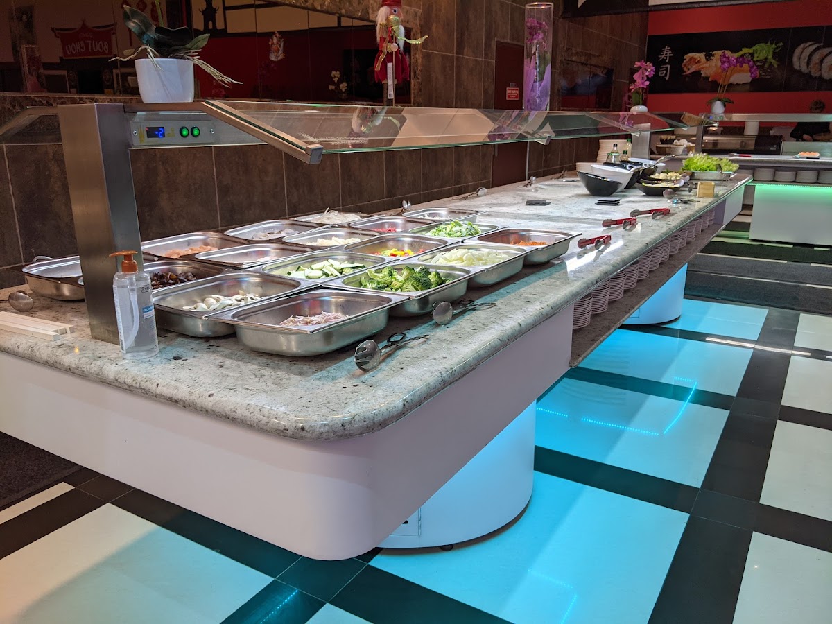 Planète Wok Restaurant Asiatique Perigueux Boulazac