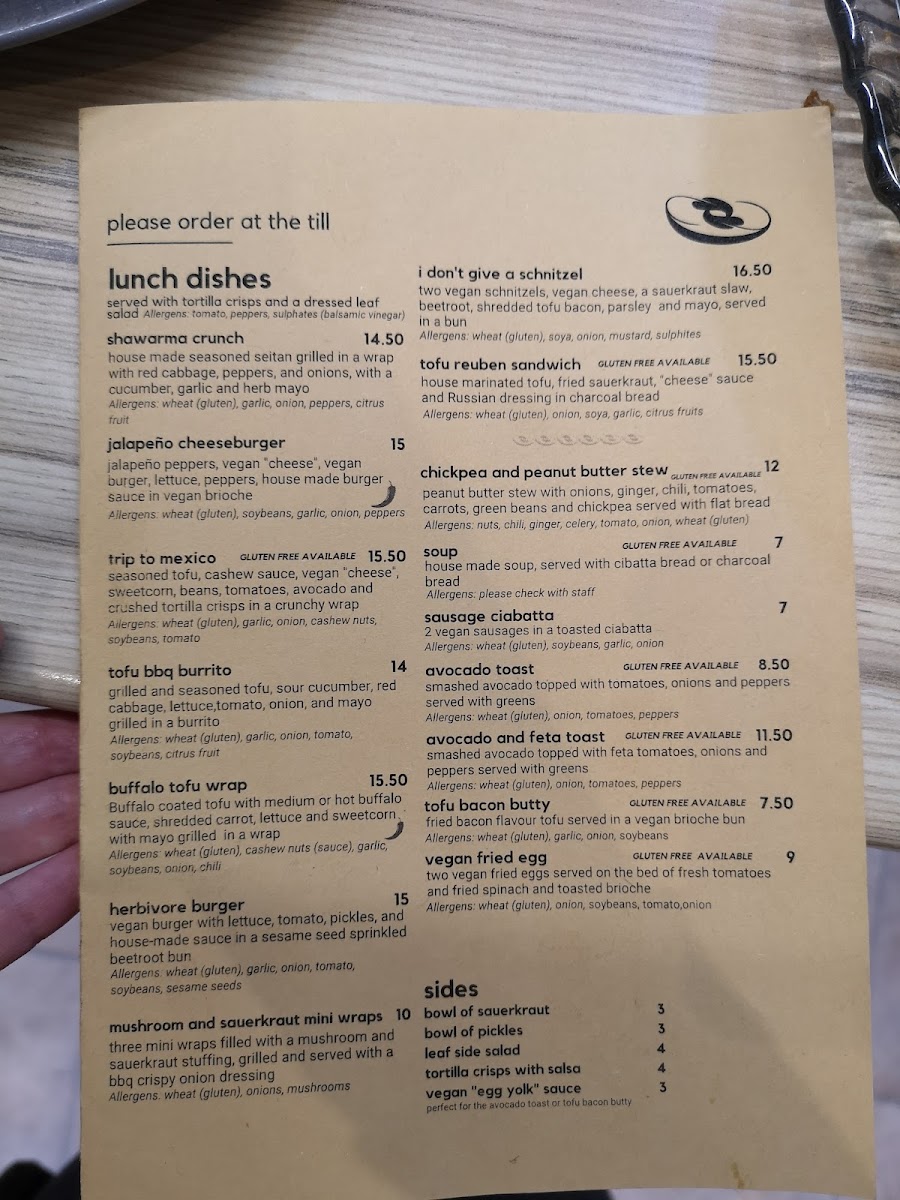 Menu Plantarium Cafe-4