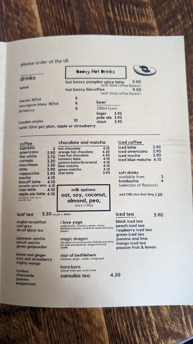Menu Plantarium Cafe-5