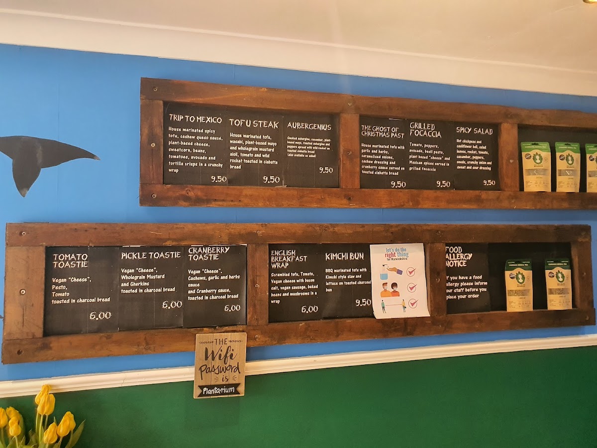 Menu Plantarium Cafe-7