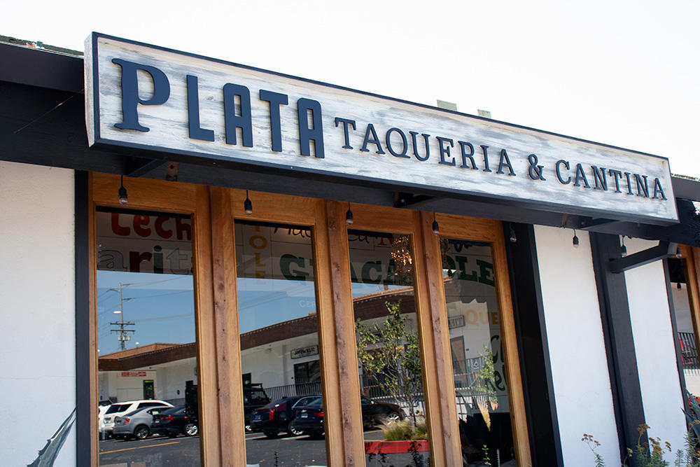 Plata Cocina Mexicana