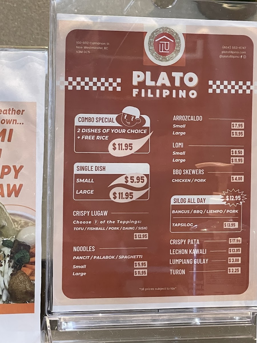 Menu Plato Filipino-3