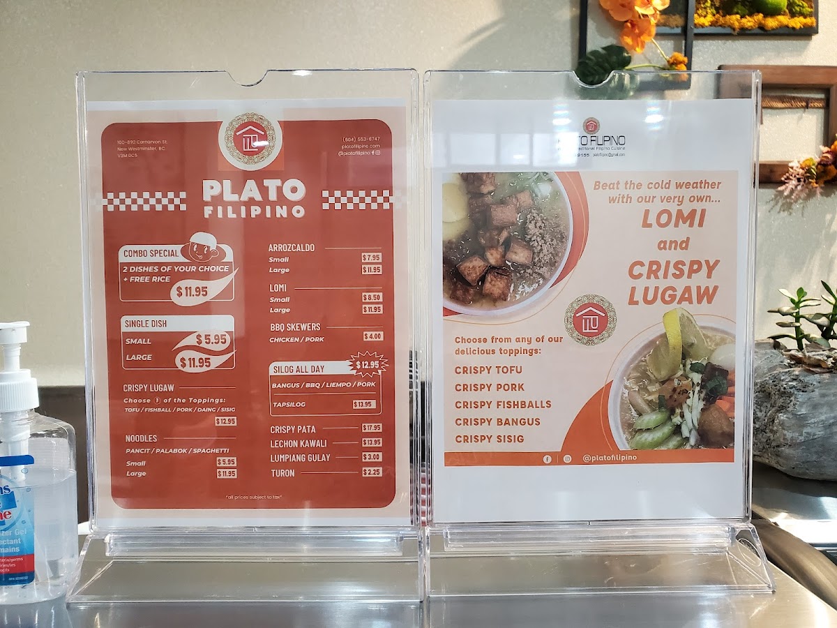 Menu Plato Filipino-4