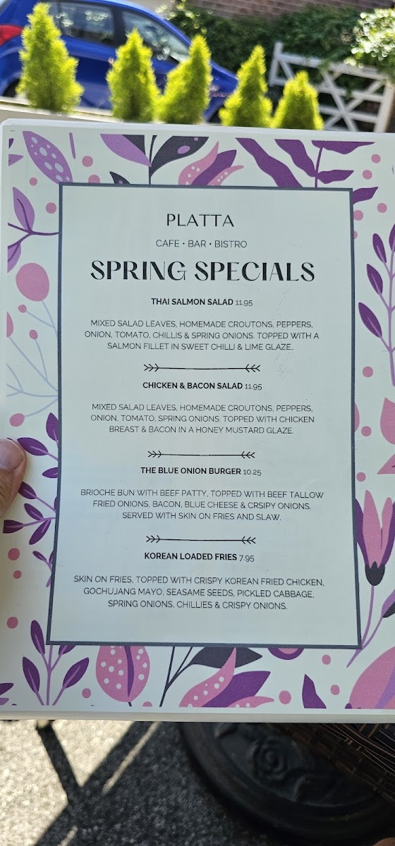 Menu Platta Cafe Bar Bistro-7