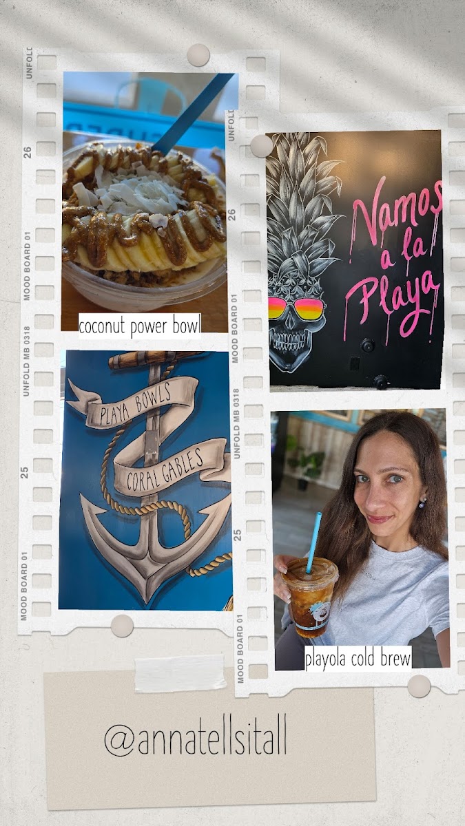 Playa Bowls Menu-9