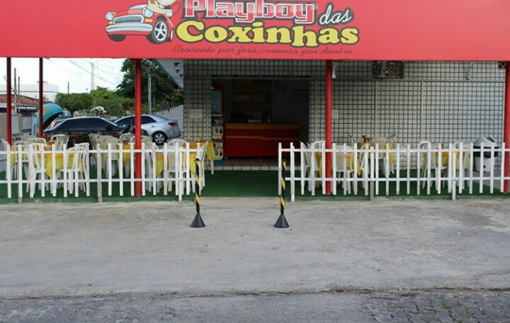 Playboy Das Coxinhas