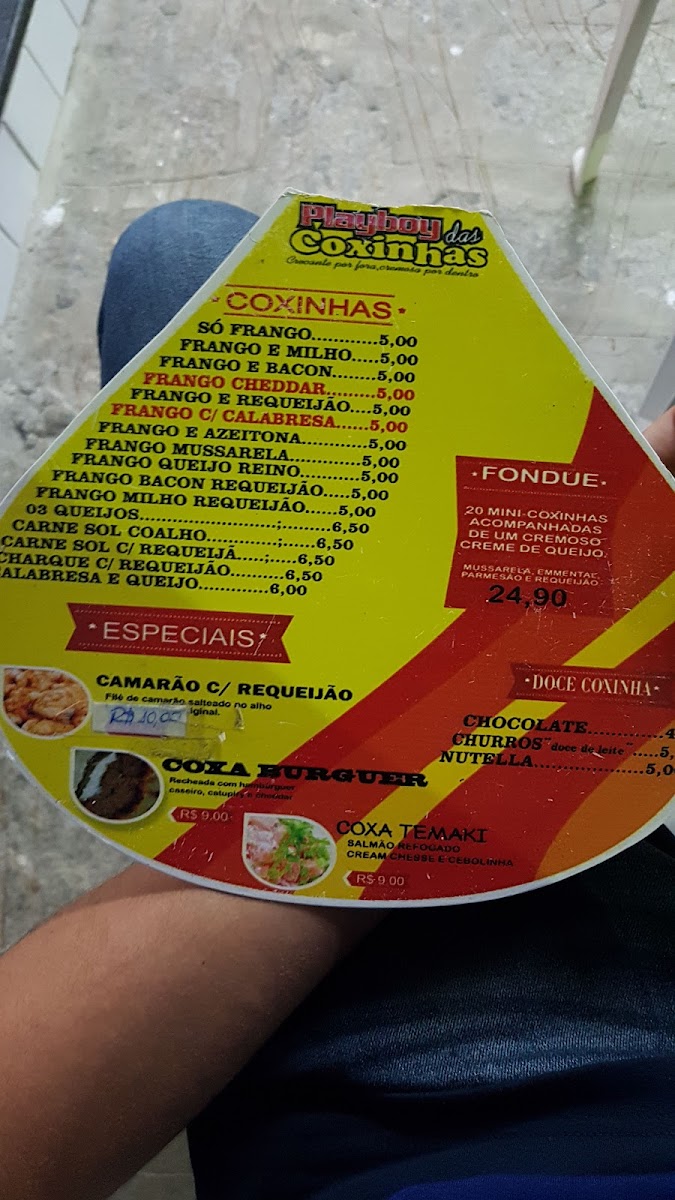 Menu Playboy Das Coxinhas-3