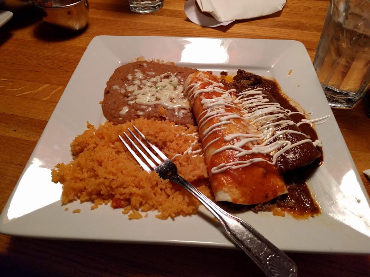 Plaza Azteca Mexican Restaurant · Exton-5