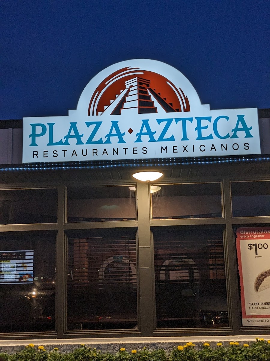 Plaza Azteca Mexican Restaurant · Obx
