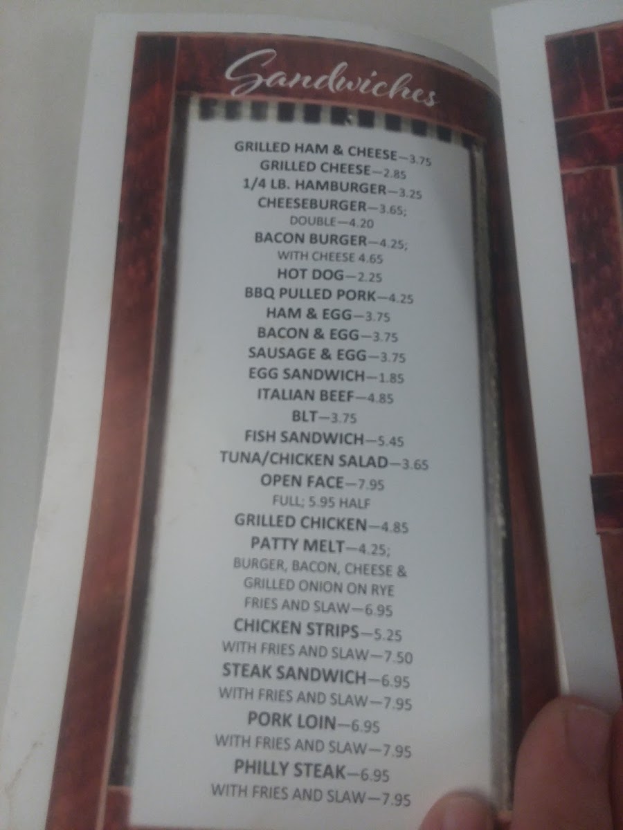 Menu Plaza Restaurant-10