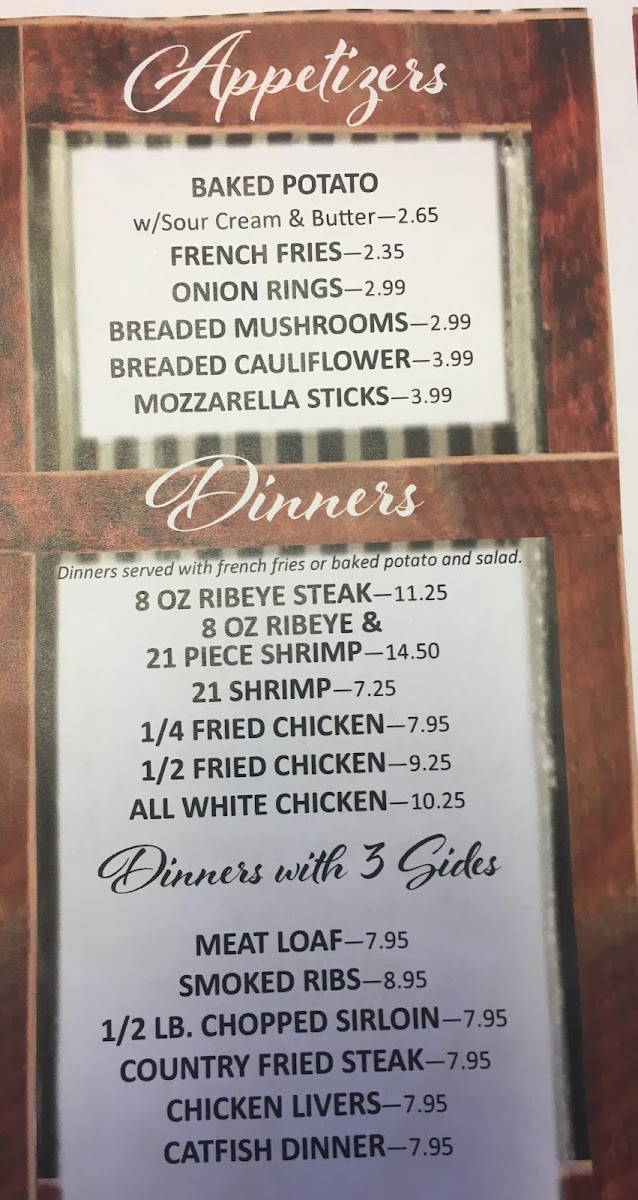 Menu Plaza Restaurant-3