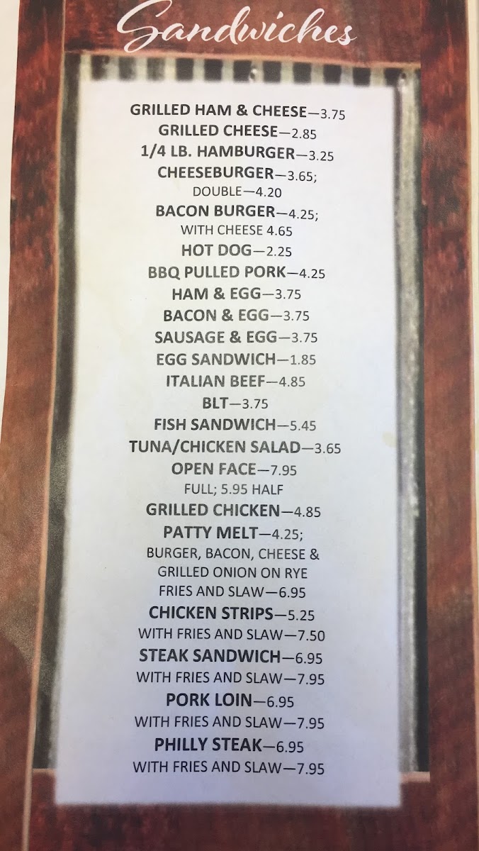 Menu Plaza Restaurant-4