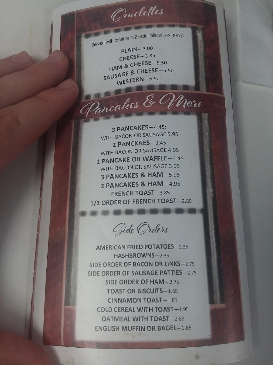 Menu Plaza Restaurant-5