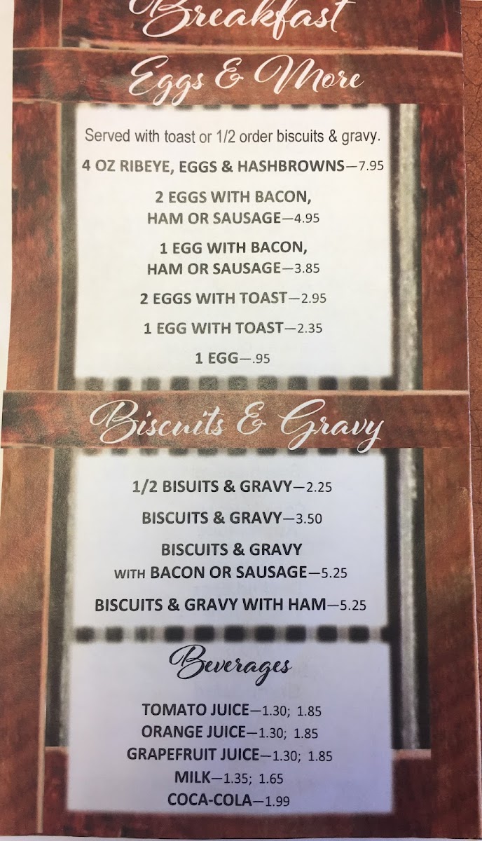 Menu Plaza Restaurant-8