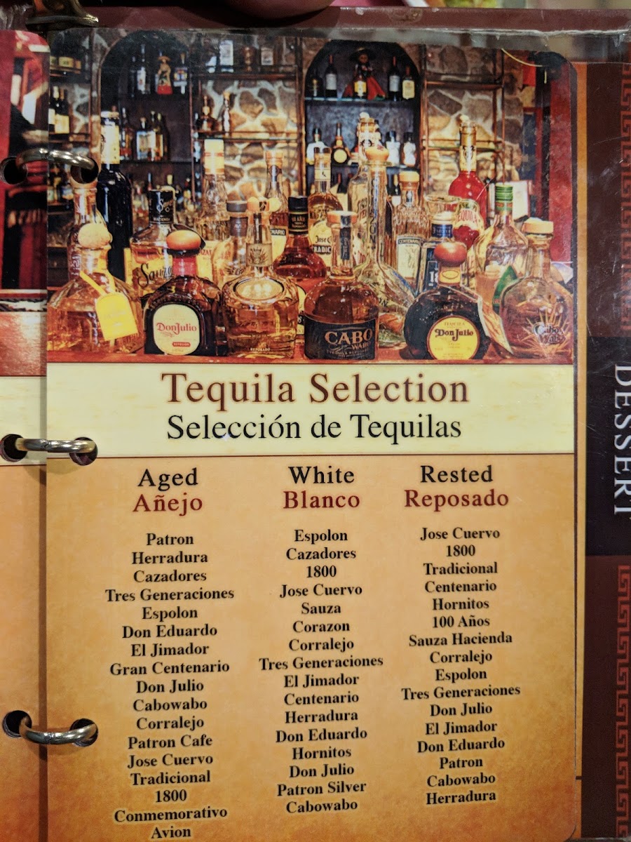 Menu Plaza Tapatia Restaurant-2