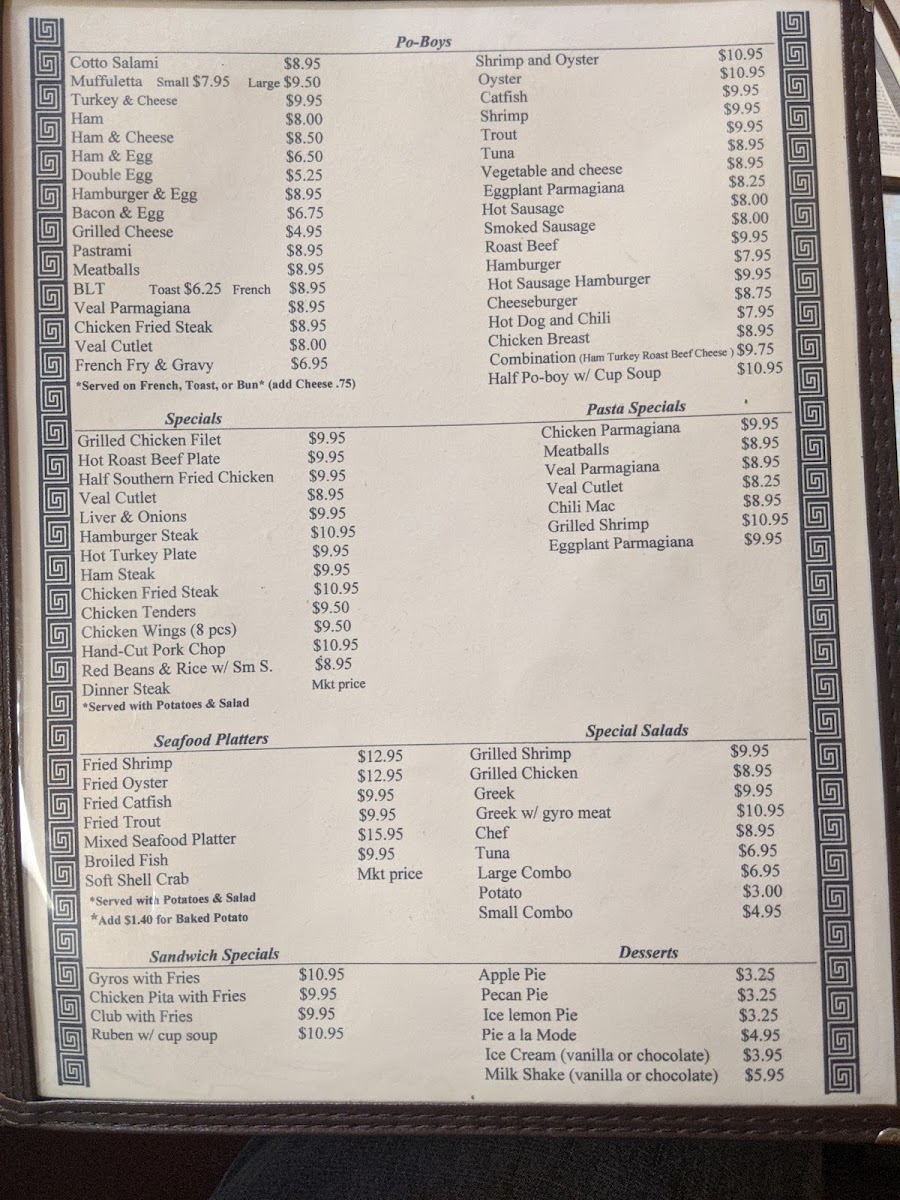 Menu Please-U-Restaurant-1