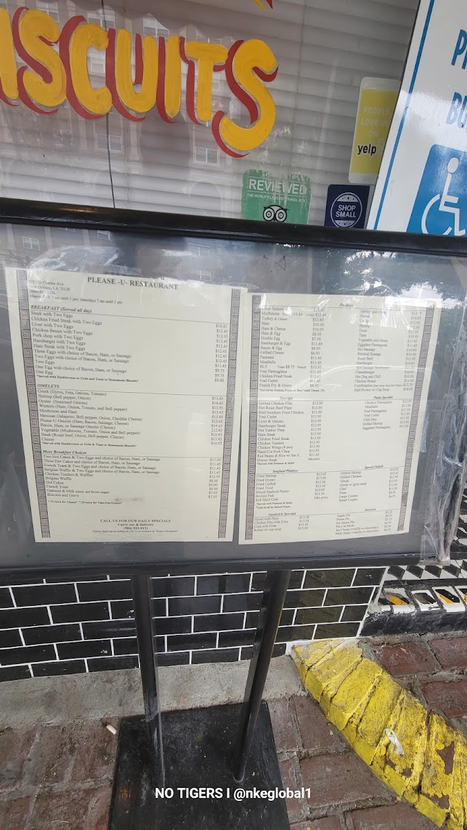 Menu Please-U-Restaurant-10