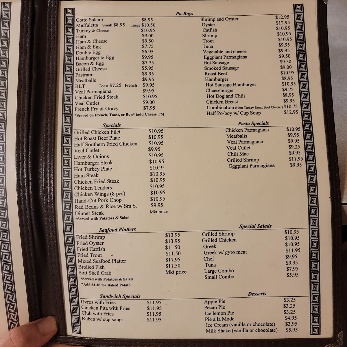 Menu Please-U-Restaurant-2