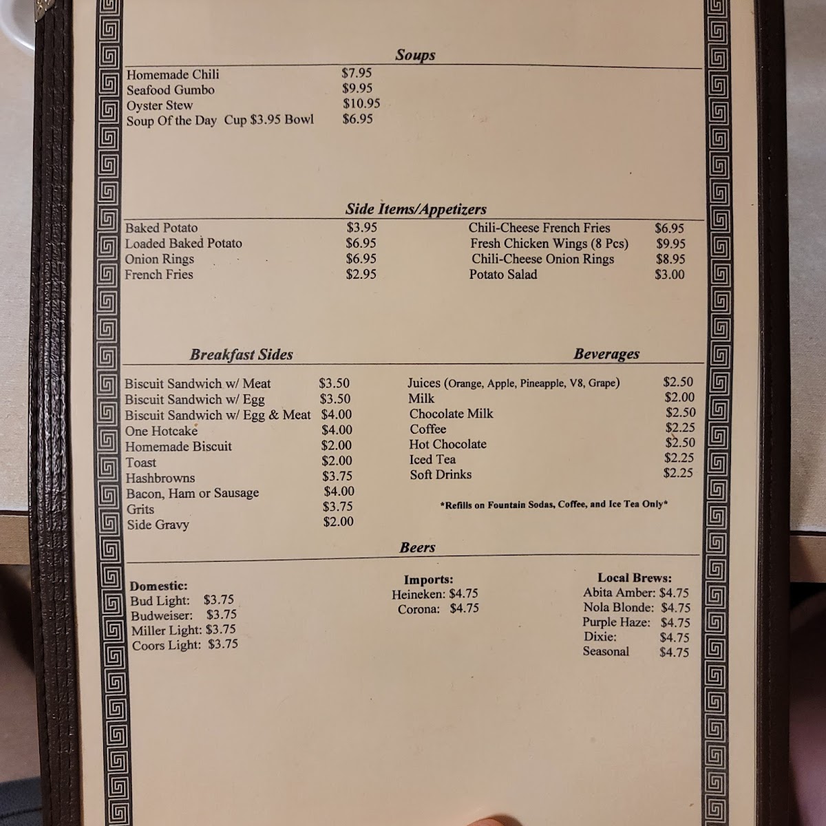 Menu Please-U-Restaurant-3