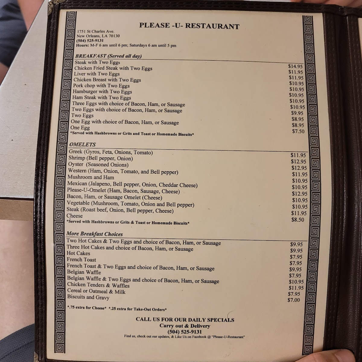 Menu Please-U-Restaurant-4
